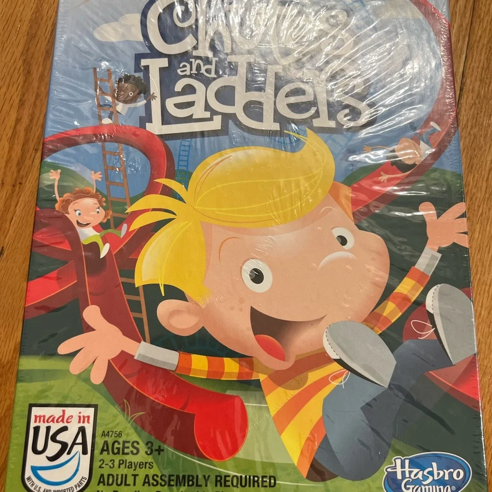Chutes and ladders